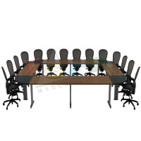 TMA 6769-15 Büyük Toplantı Masası Ayağı